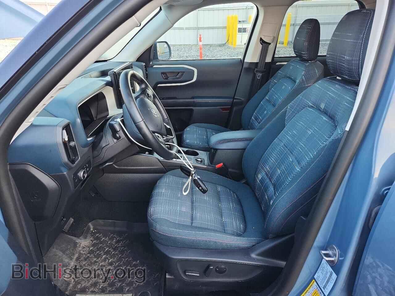 2025 FORD BRONCO - VIN: 3FMCR9GN3SRE28488 - Фото 7