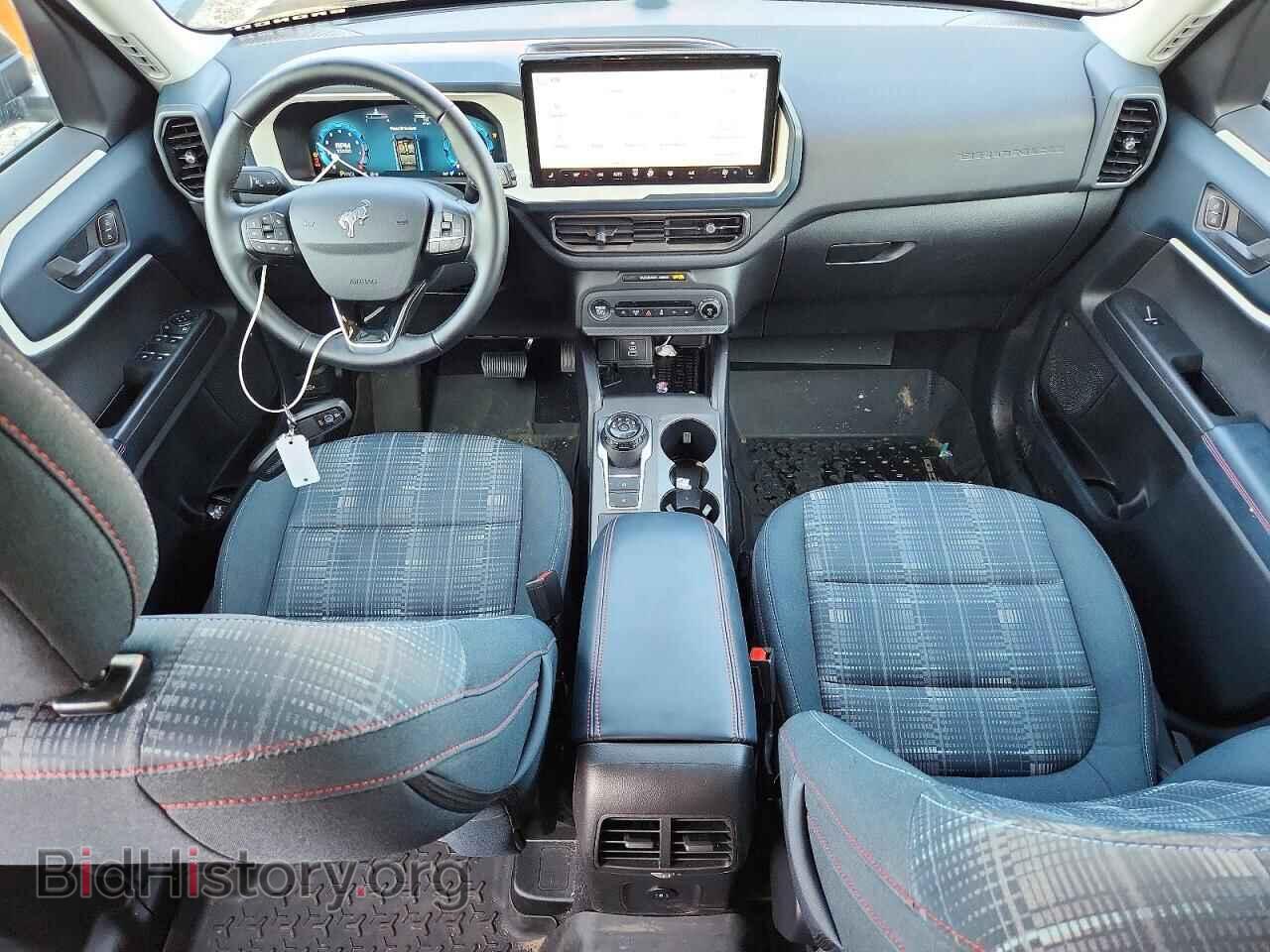 2025 FORD BRONCO - VIN: 3FMCR9GN3SRE28488 - Фото 8