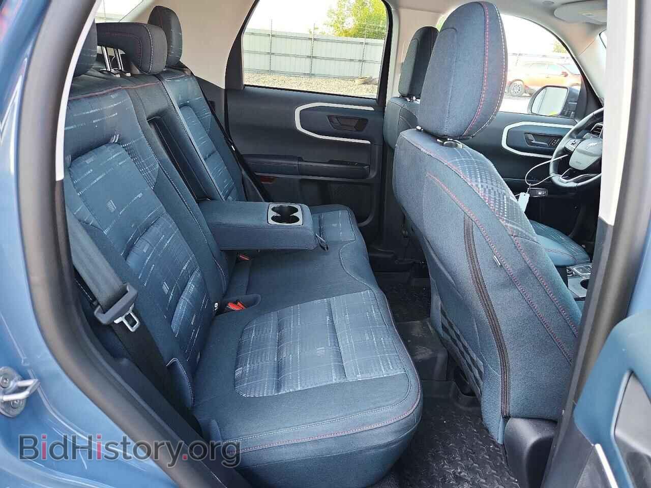 2025 FORD BRONCO - VIN: 3FMCR9GN3SRE28488 - Фото 10
