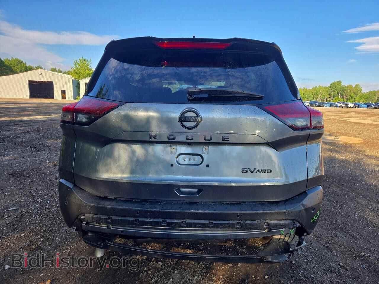 2021 NISSAN ROGUE - VIN: 5N1AT3BB2MC822813 - Фото 6