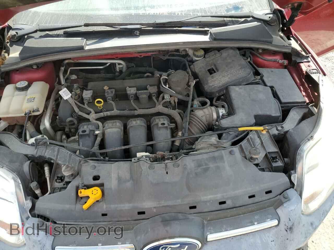 2012 FORD FOCUS - VIN: 1FAHP3F21CL267472 - Фото 11