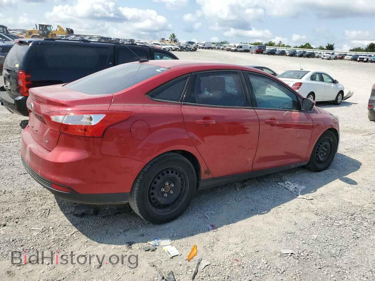 2012 FORD FOCUS - VIN: 1FAHP3F21CL267472 - Фото 3