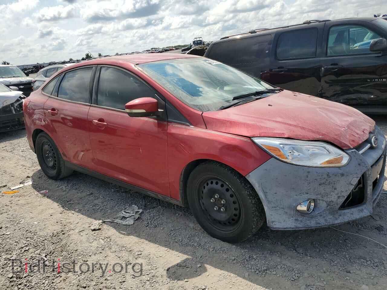 2012 FORD FOCUS - VIN: 1FAHP3F21CL267472 - Фото 4