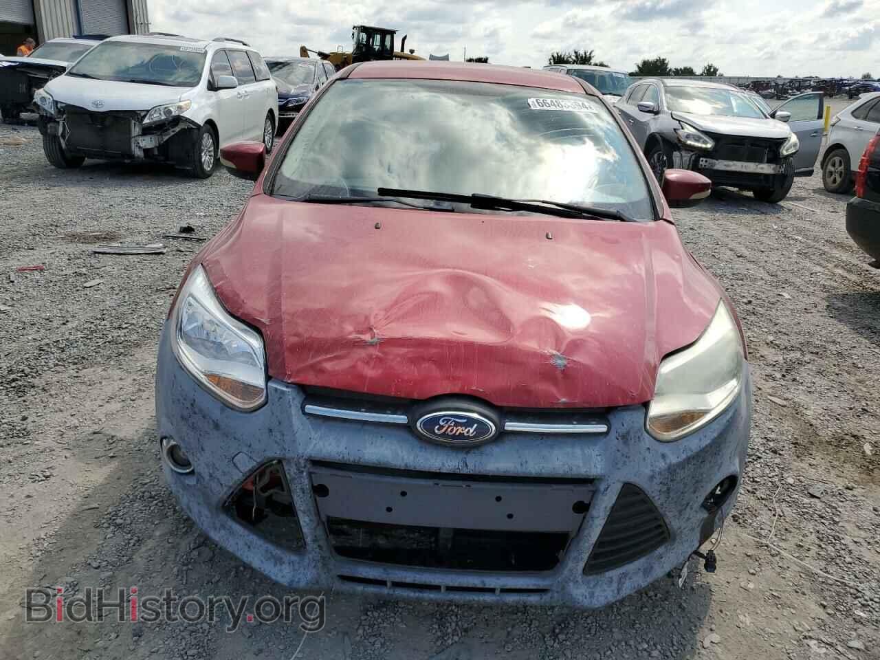 2012 FORD FOCUS - VIN: 1FAHP3F21CL267472 - Фото 5