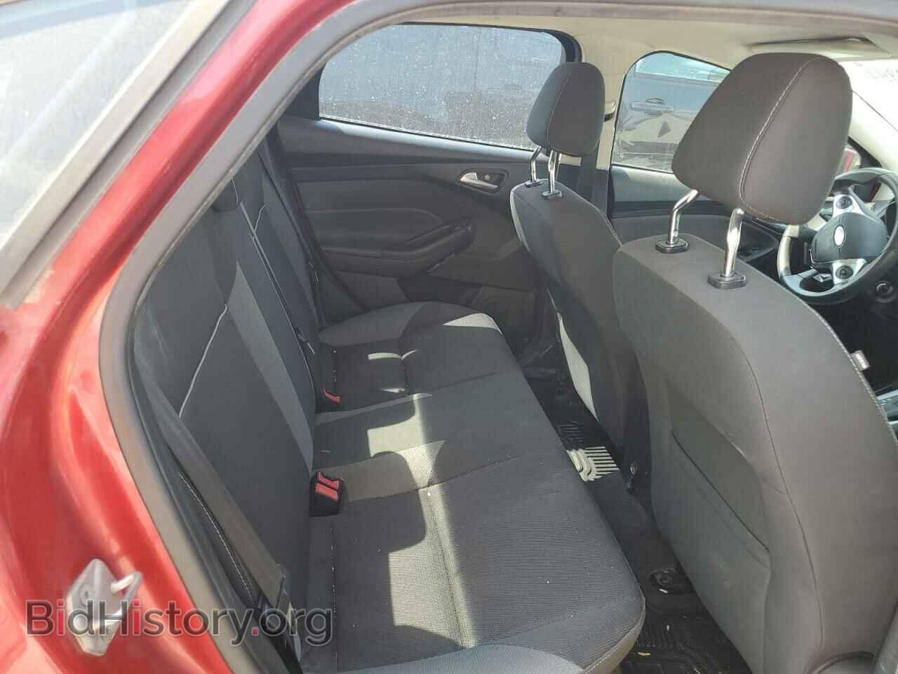 2012 FORD FOCUS - VIN: 1FAHP3F21CL267472 - Фото 10