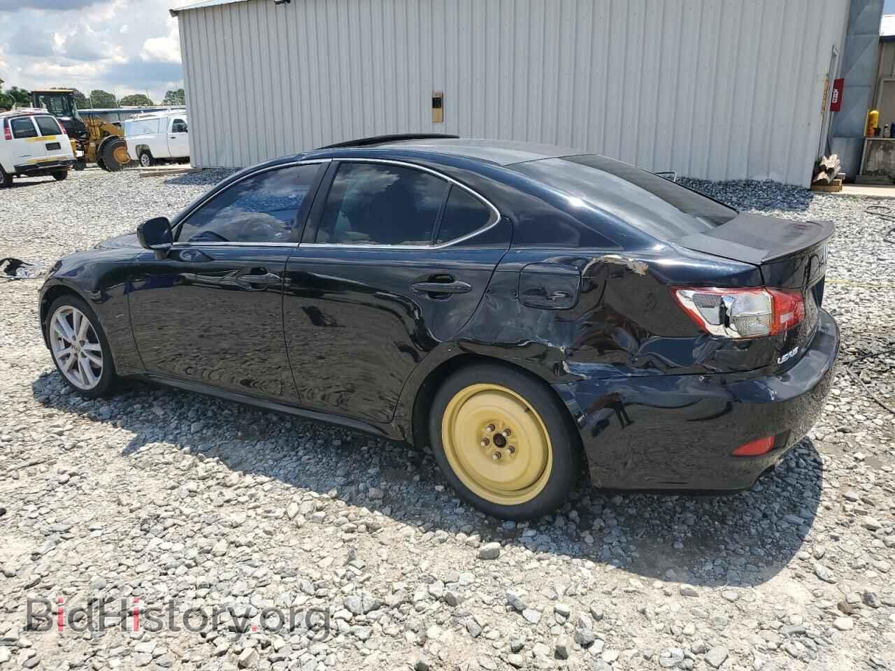 2006 LEXUS IS - VIN: JTHBK262465013836 - Фото 2