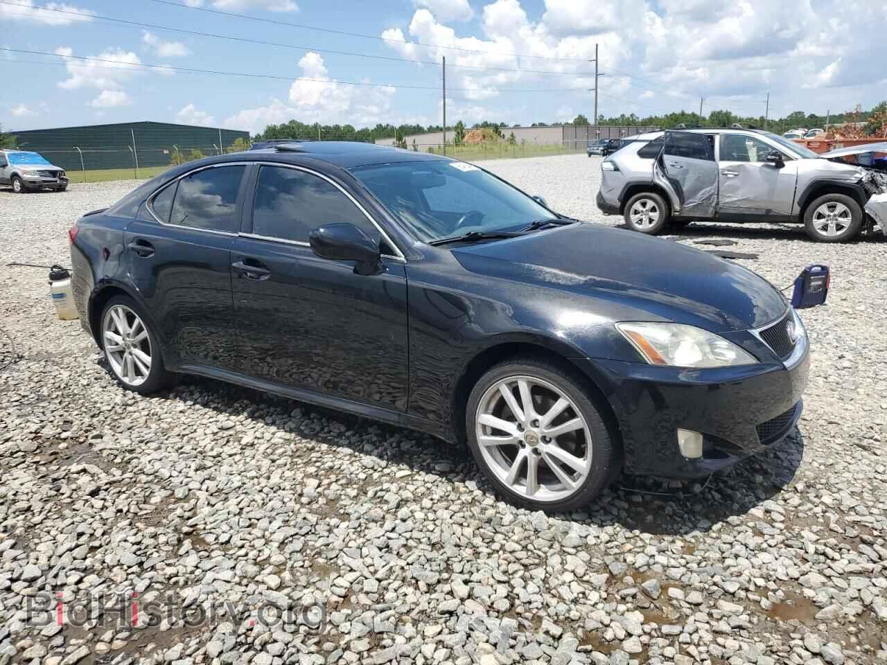 2006 LEXUS IS - VIN: JTHBK262465013836 - Фото 4