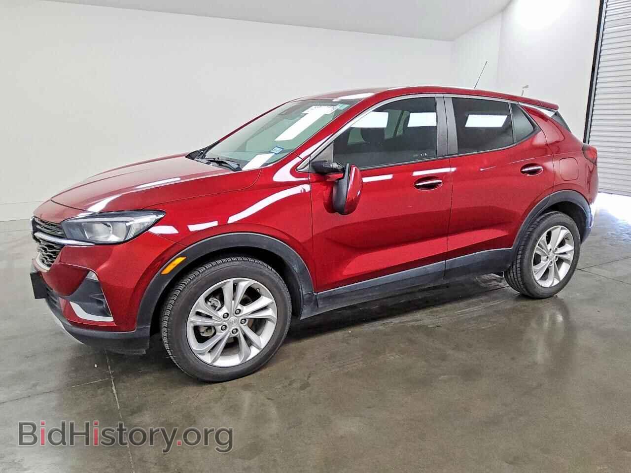 Фотография KL4MMBS22MB147196 - BUICK ENCORE 2021