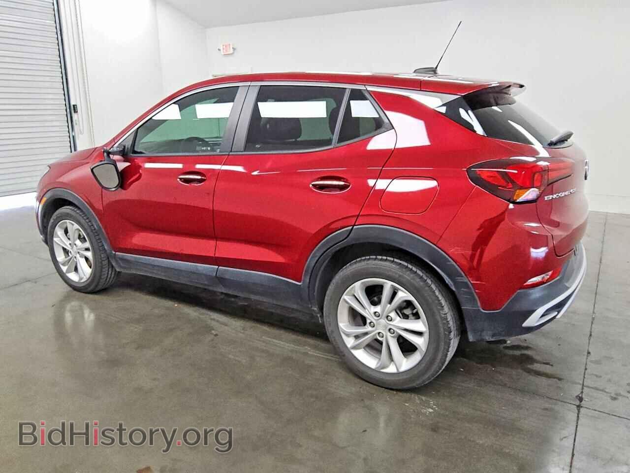 2021 BUICK ENCORE - VIN: KL4MMBS22MB147196 - Фото 2