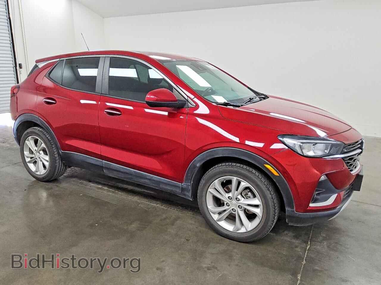 2021 BUICK ENCORE - VIN: KL4MMBS22MB147196 - Фото 4