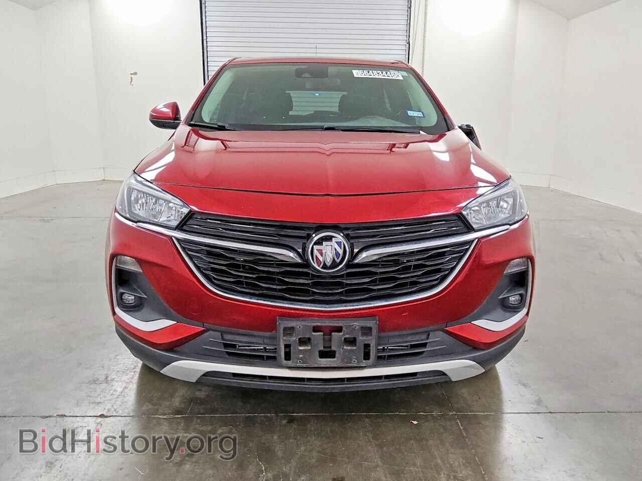 2021 BUICK ENCORE - VIN: KL4MMBS22MB147196 - Фото 5