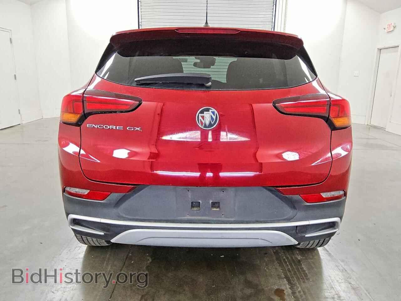 2021 BUICK ENCORE - VIN: KL4MMBS22MB147196 - Фото 6