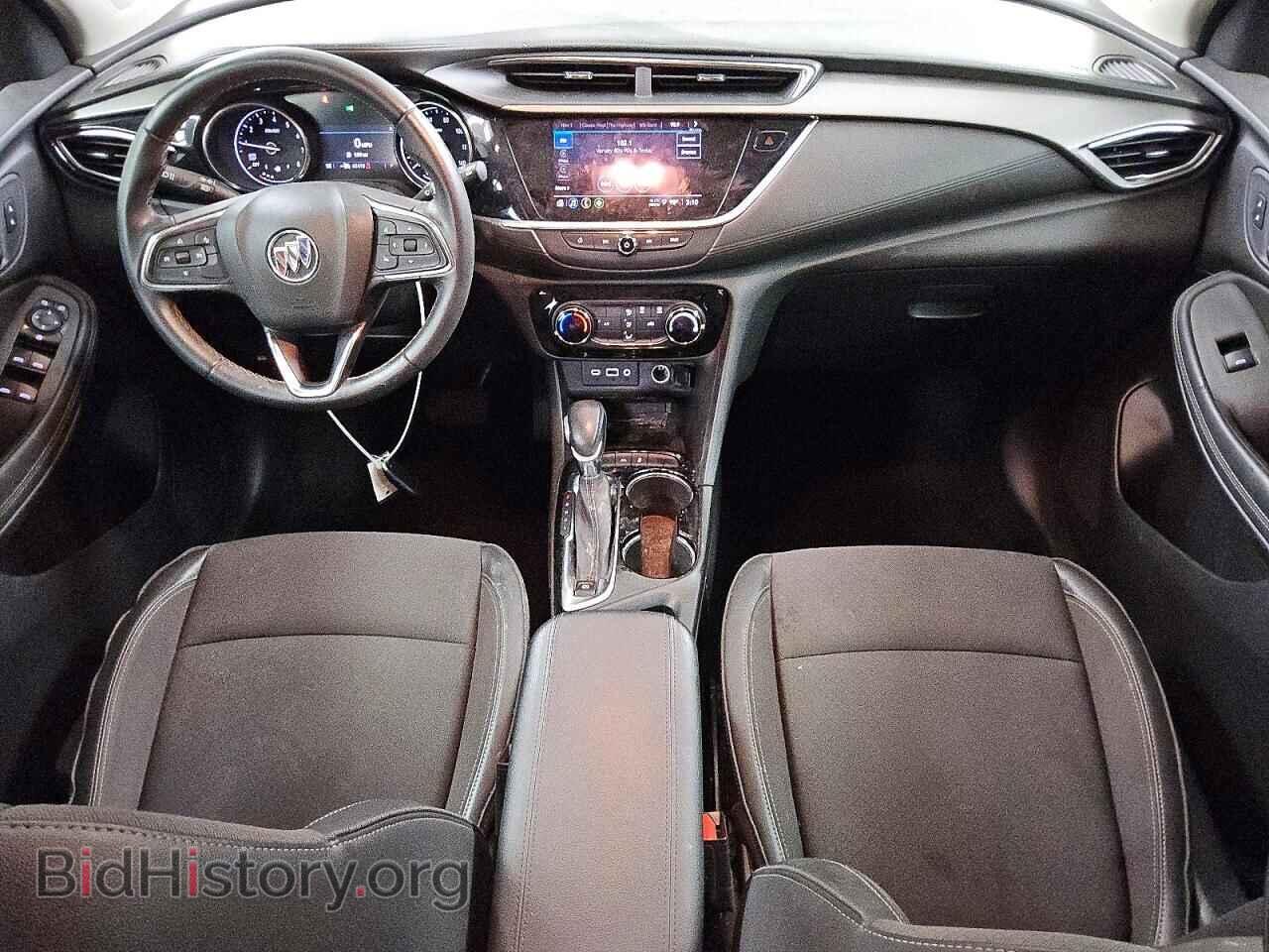 2021 BUICK ENCORE - VIN: KL4MMBS22MB147196 - Фото 8