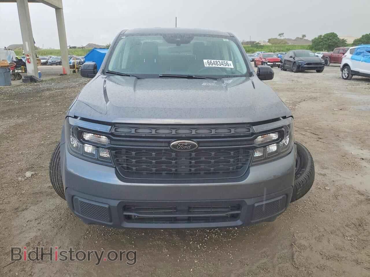 2023 FORD MAVERICK - VIN: 3FTTW8E99PRA41657 - Photo 5