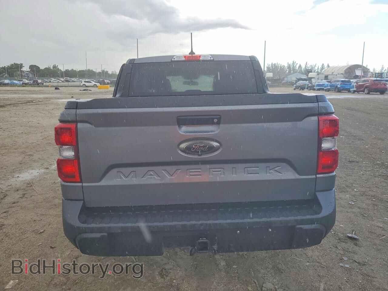 2023 FORD MAVERICK - VIN: 3FTTW8E99PRA41657 - Photo 6