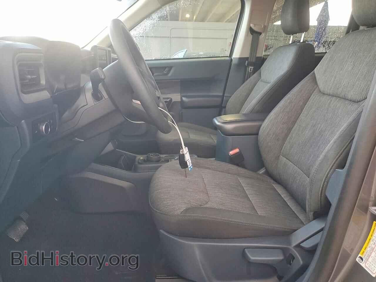 2023 FORD MAVERICK - VIN: 3FTTW8E99PRA41657 - Photo 7