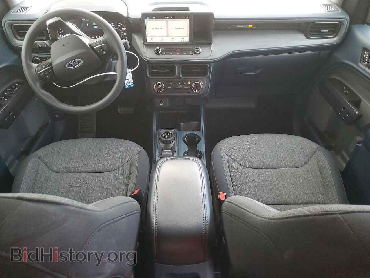2023 FORD MAVERICK - VIN: 3FTTW8E99PRA41657 - Photo 8
