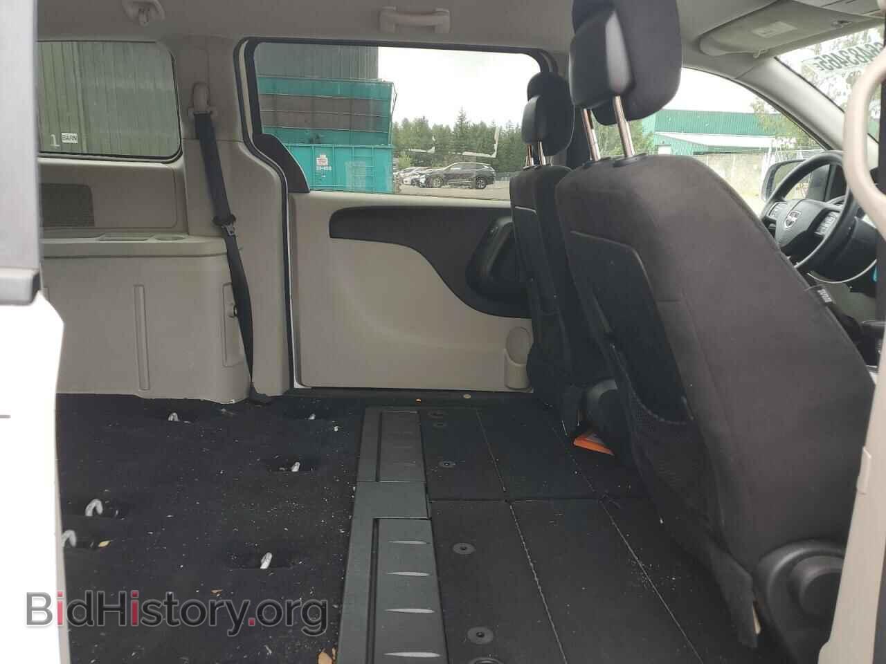 2013 DODGE CARAVAN - VIN: 2C4RDGCG6DR552353 - Фото 11
