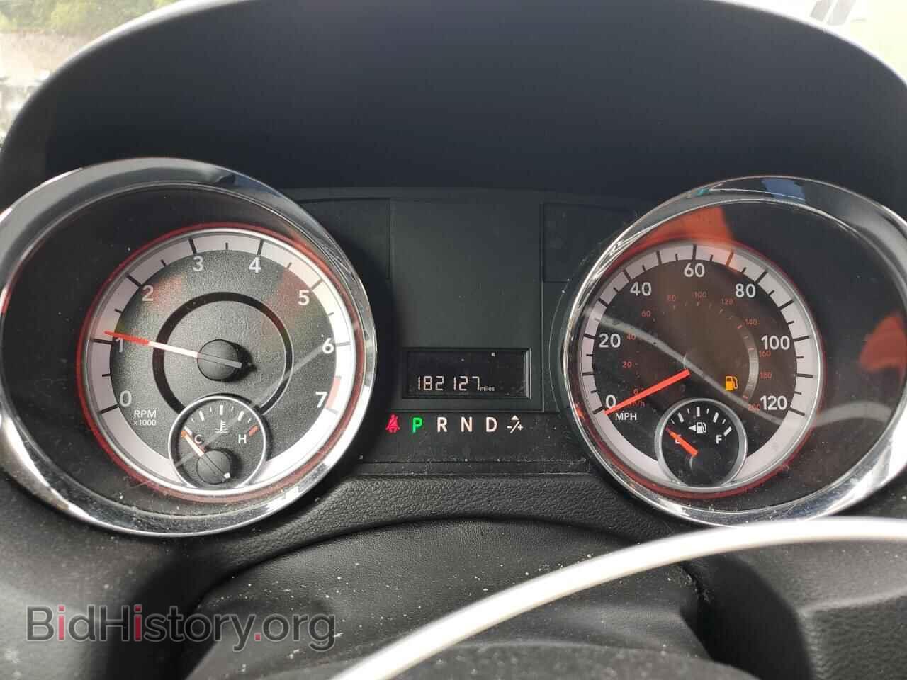 2013 DODGE CARAVAN - VIN: 2C4RDGCG6DR552353 - Фото 9