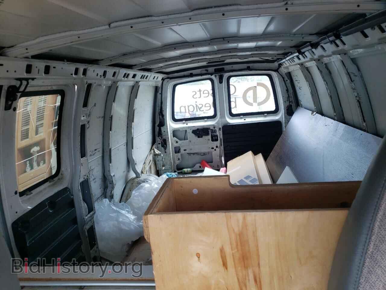 2014 CHEVROLET EXPRESS - VIN: 1GCZGUCG7E1204332 - Photo 10