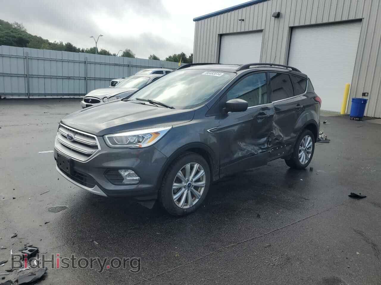 Фотография 1FMCU9HD7KUB90688 - FORD ESCAPE 2019