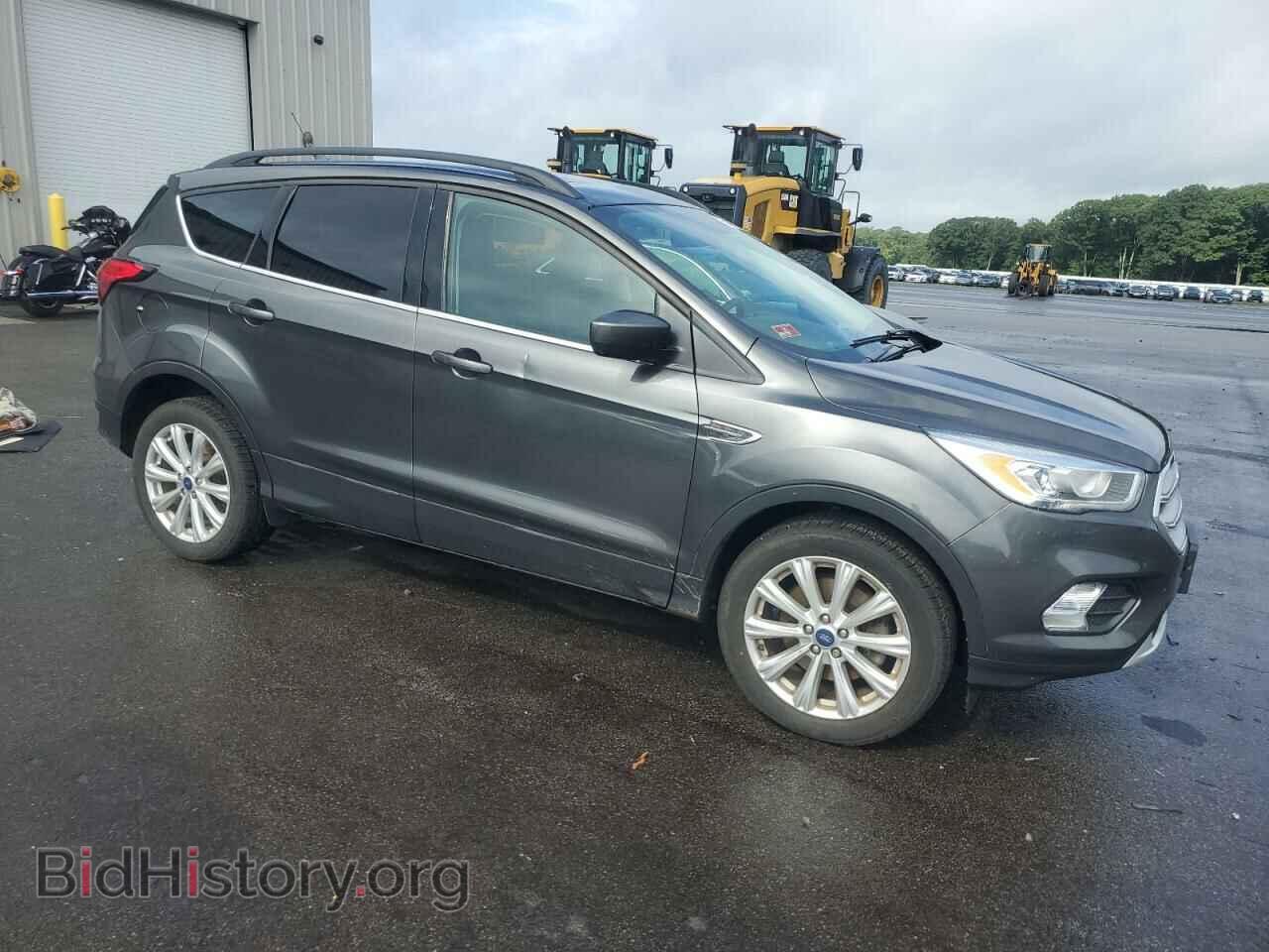 2019 FORD ESCAPE - VIN: 1FMCU9HD7KUB90688 - Фото 4