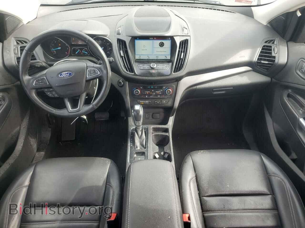 2019 FORD ESCAPE - VIN: 1FMCU9HD7KUB90688 - Фото 8