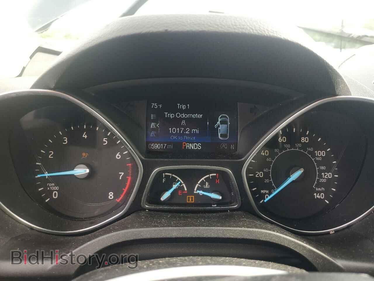 2019 FORD ESCAPE - VIN: 1FMCU9HD7KUB90688 - Фото 9