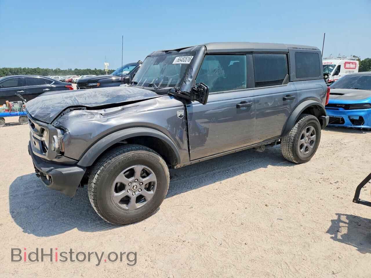 Photo 1FMDE7BH0RLA43260 - FORD BRONCO 2024