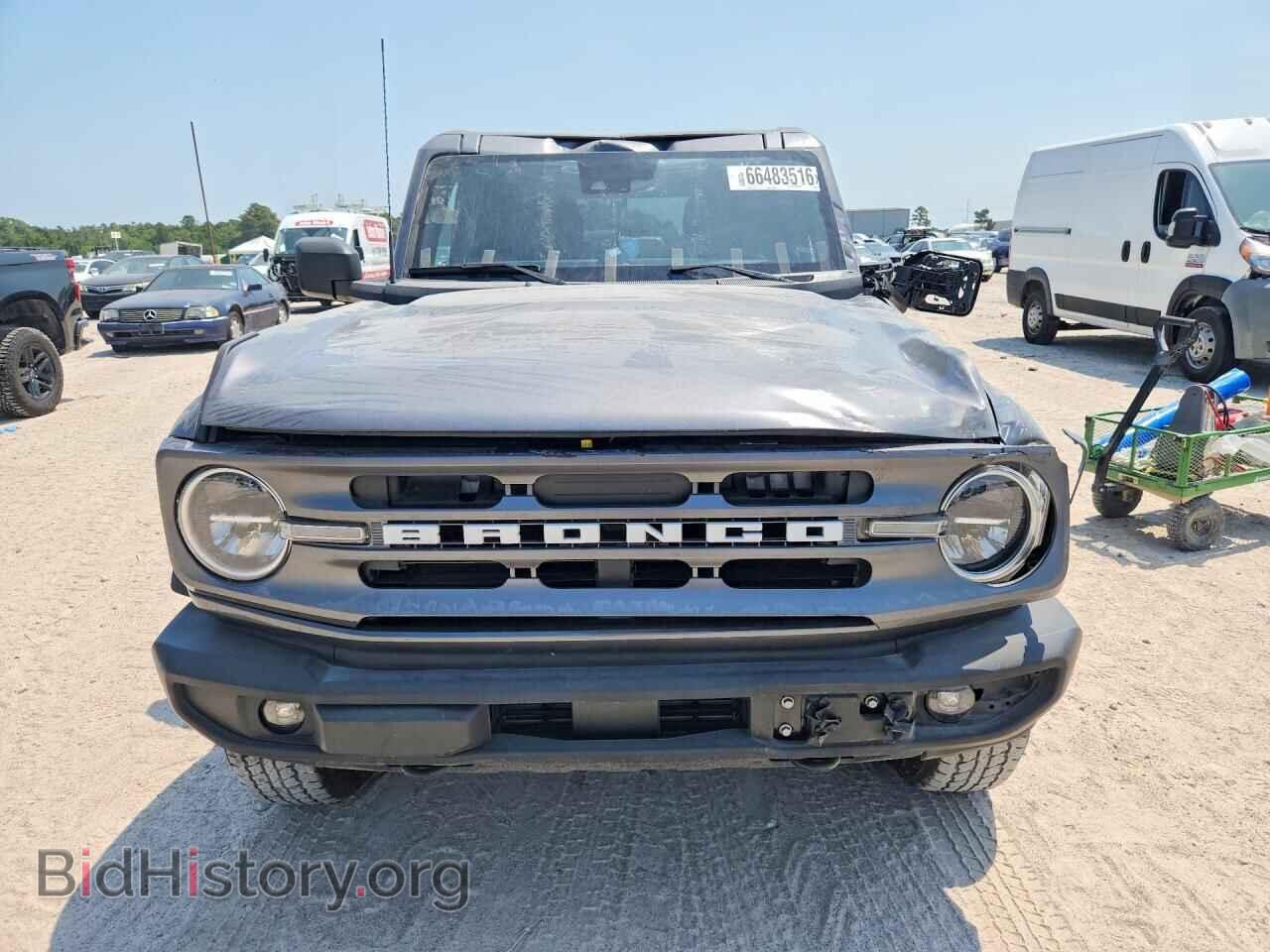 2024 FORD BRONCO - VIN: 1FMDE7BH0RLA43260 - Photo 5