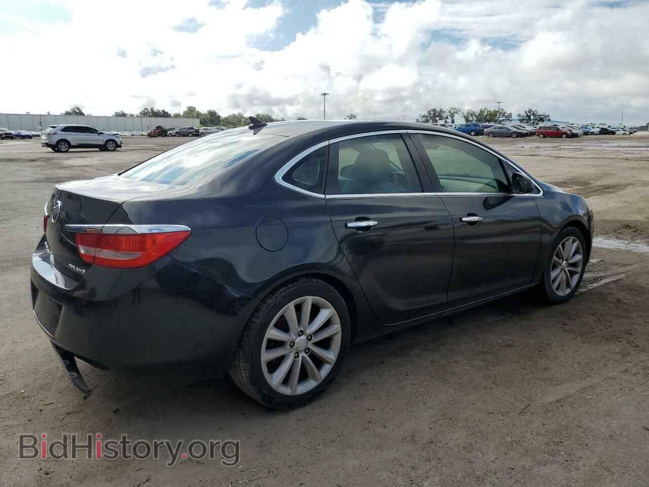 2013 BUICK VERANO - VIN: 1G4PP5SK3D4157604 - Фото 3