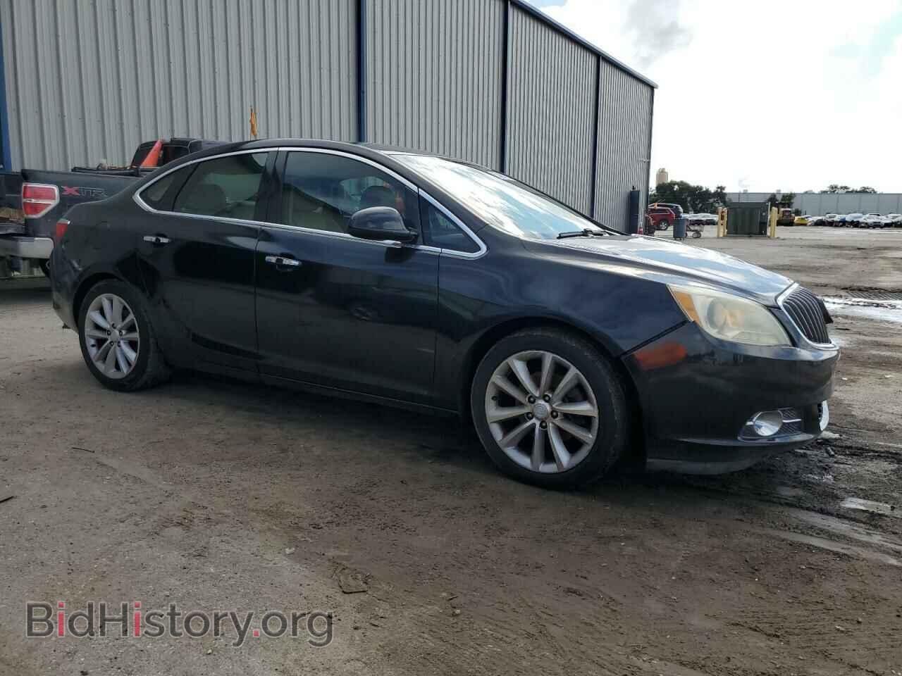 2013 BUICK VERANO - VIN: 1G4PP5SK3D4157604 - Фото 4