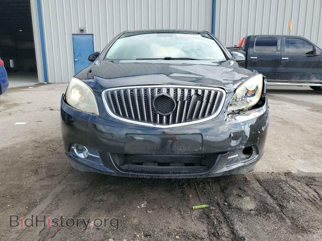 2013 BUICK VERANO - VIN: 1G4PP5SK3D4157604 - Фото 5