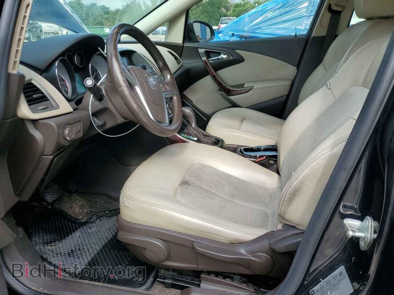 2013 BUICK VERANO - VIN: 1G4PP5SK3D4157604 - Фото 7