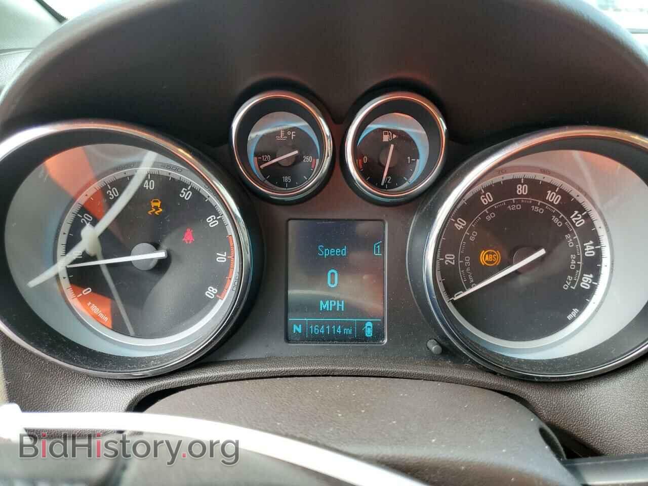2013 BUICK VERANO - VIN: 1G4PP5SK3D4157604 - Фото 9
