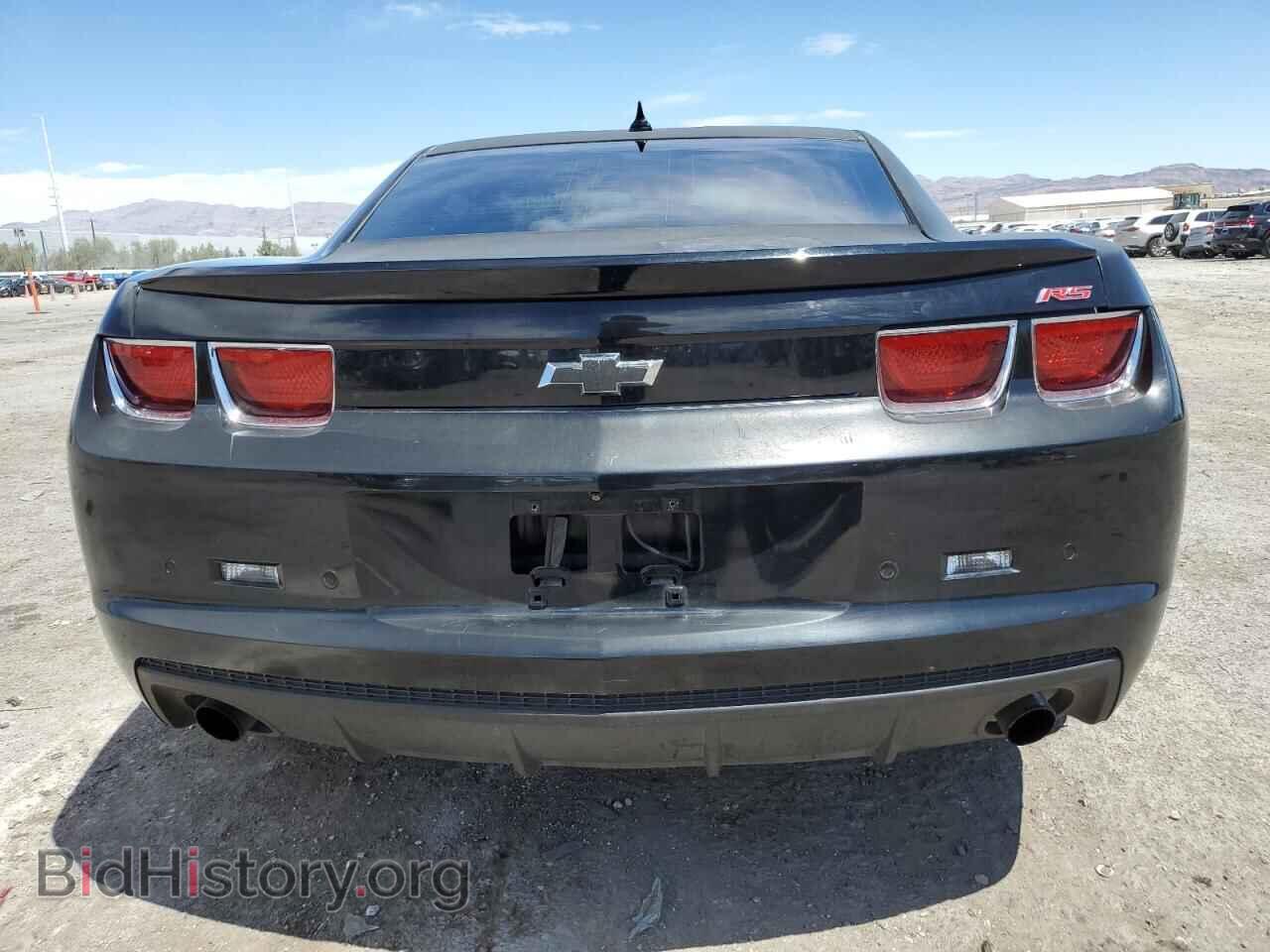 2013 CHEVROLET CAMARO - VIN: 2G1FB1E33D9150959 - Фото 6