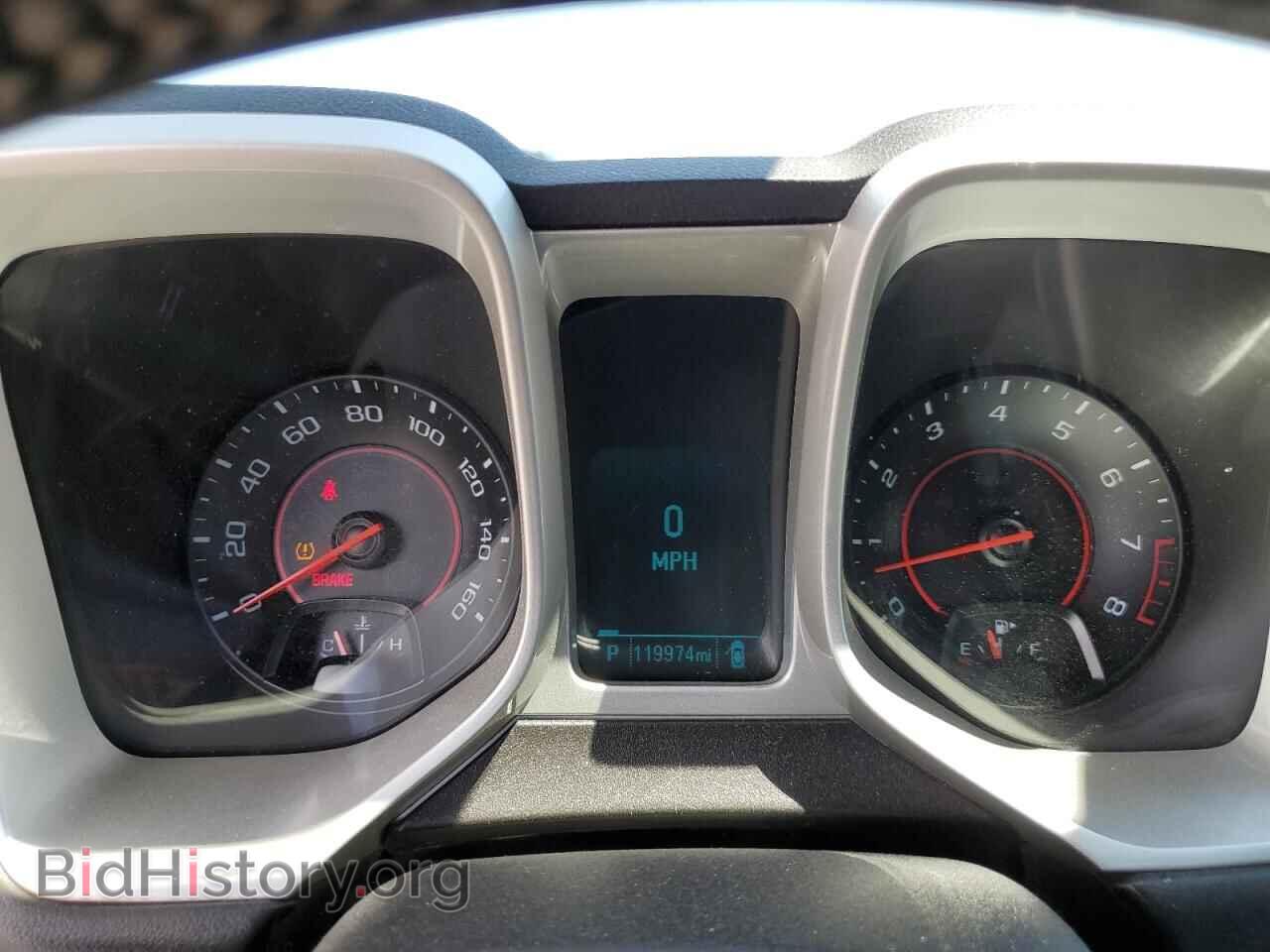 2013 CHEVROLET CAMARO - VIN: 2G1FB1E33D9150959 - Фото 9