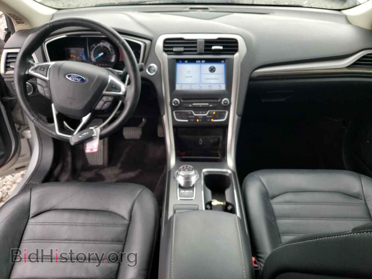 2017 FORD FUSION - VIN: 3FA6P0PU4HR306683 - Фото 8