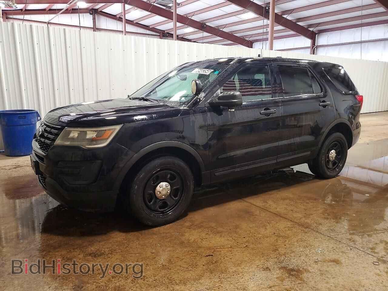 Photo 1FM5K8AR7GGA04569 - FORD EXPLORER 2016