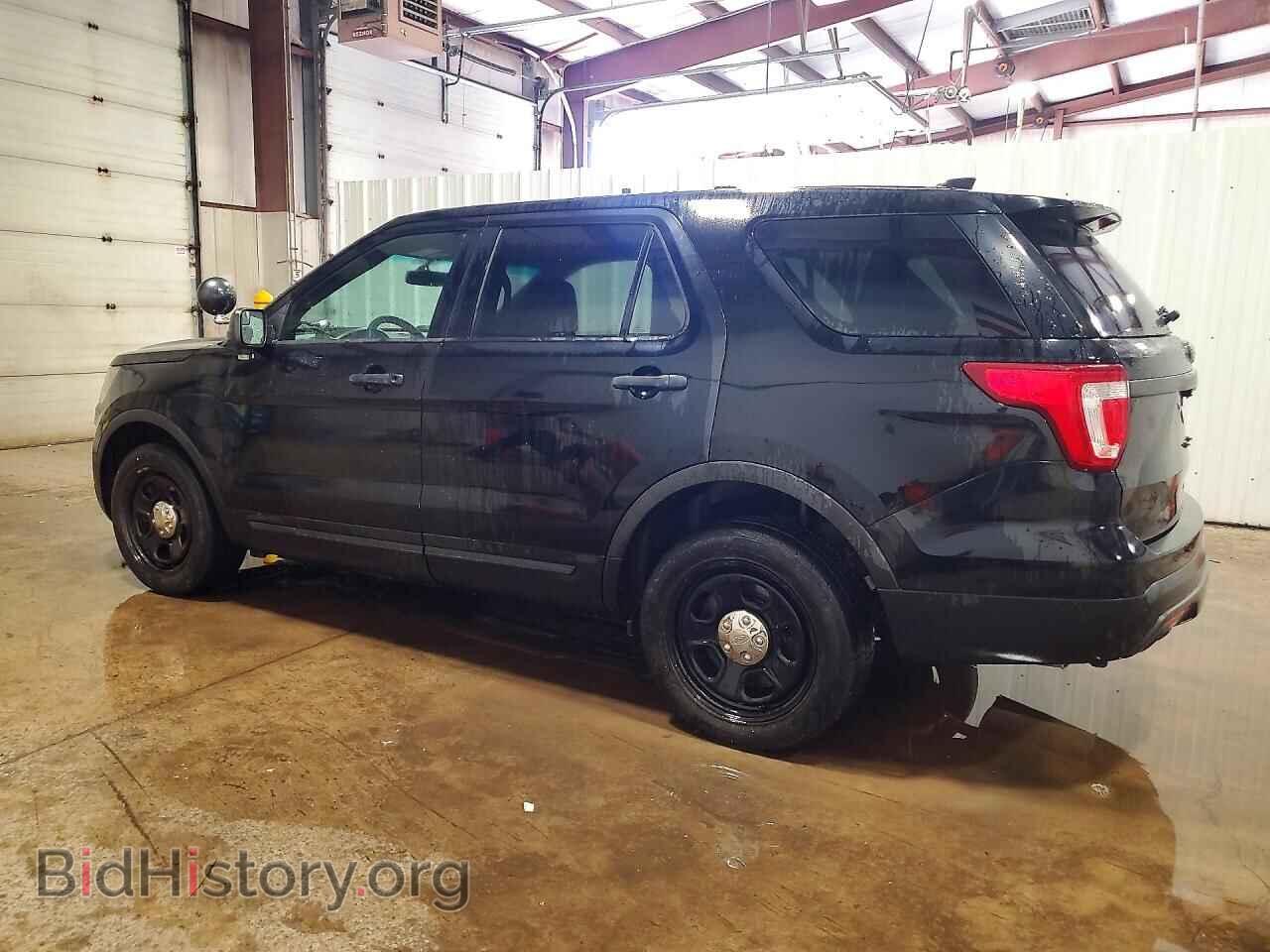 2016 FORD EXPLORER - VIN: 1FM5K8AR7GGA04569 - Photo 2