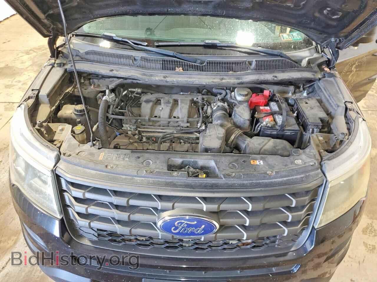 2016 FORD EXPLORER - VIN: 1FM5K8AR7GGA04569 - Photo 11