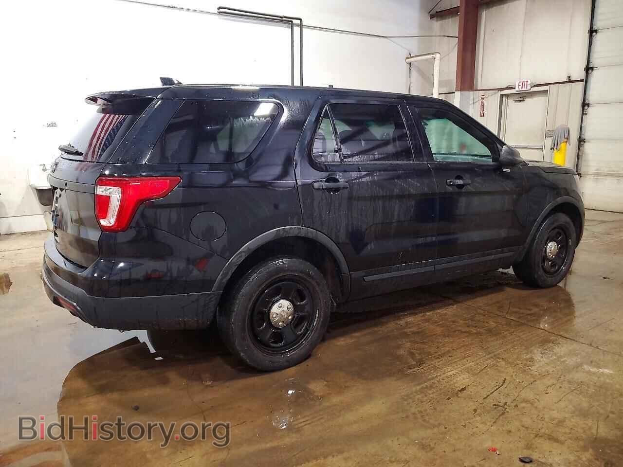 2016 FORD EXPLORER - VIN: 1FM5K8AR7GGA04569 - Photo 3