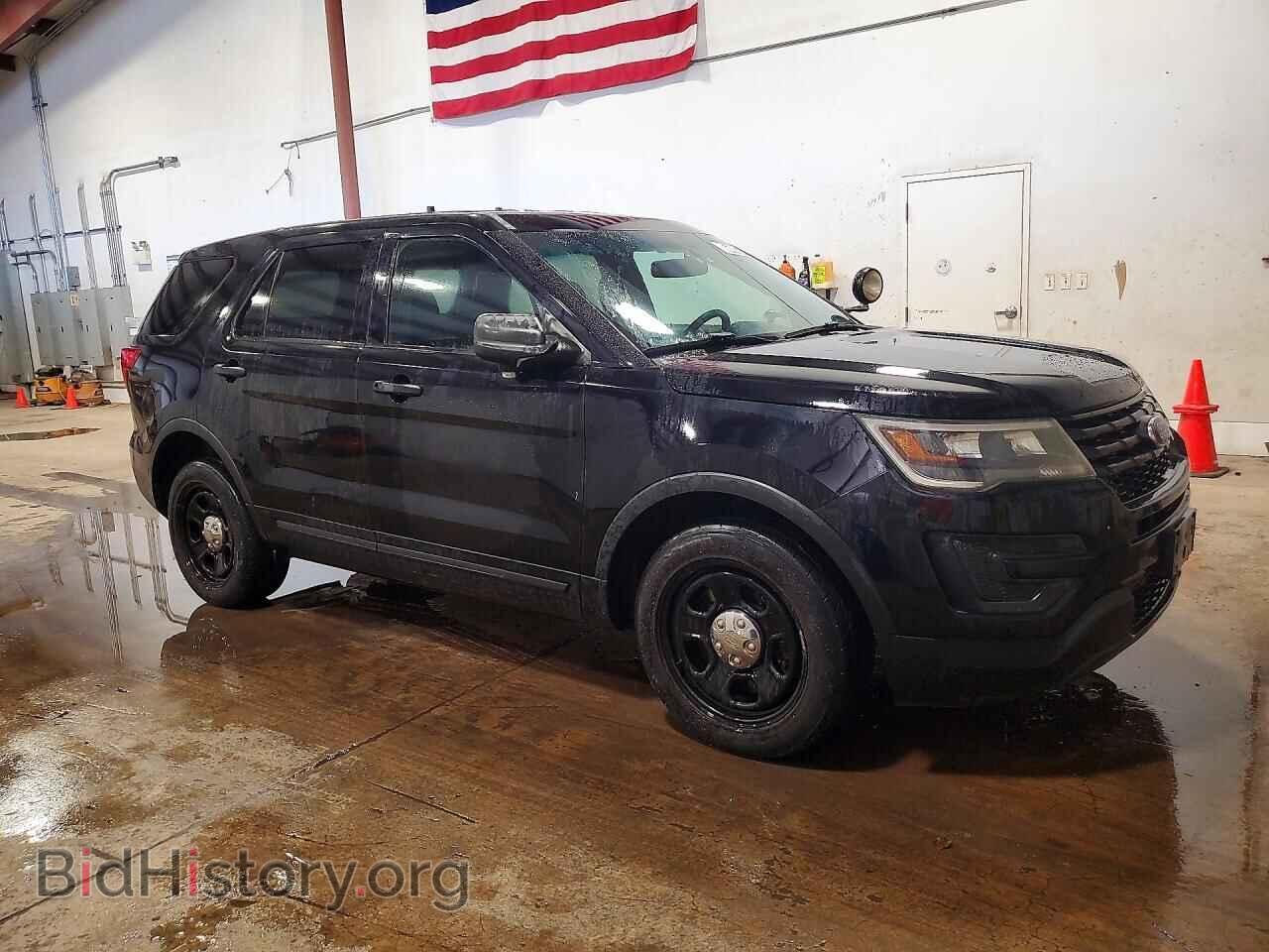 2016 FORD EXPLORER - VIN: 1FM5K8AR7GGA04569 - Photo 4
