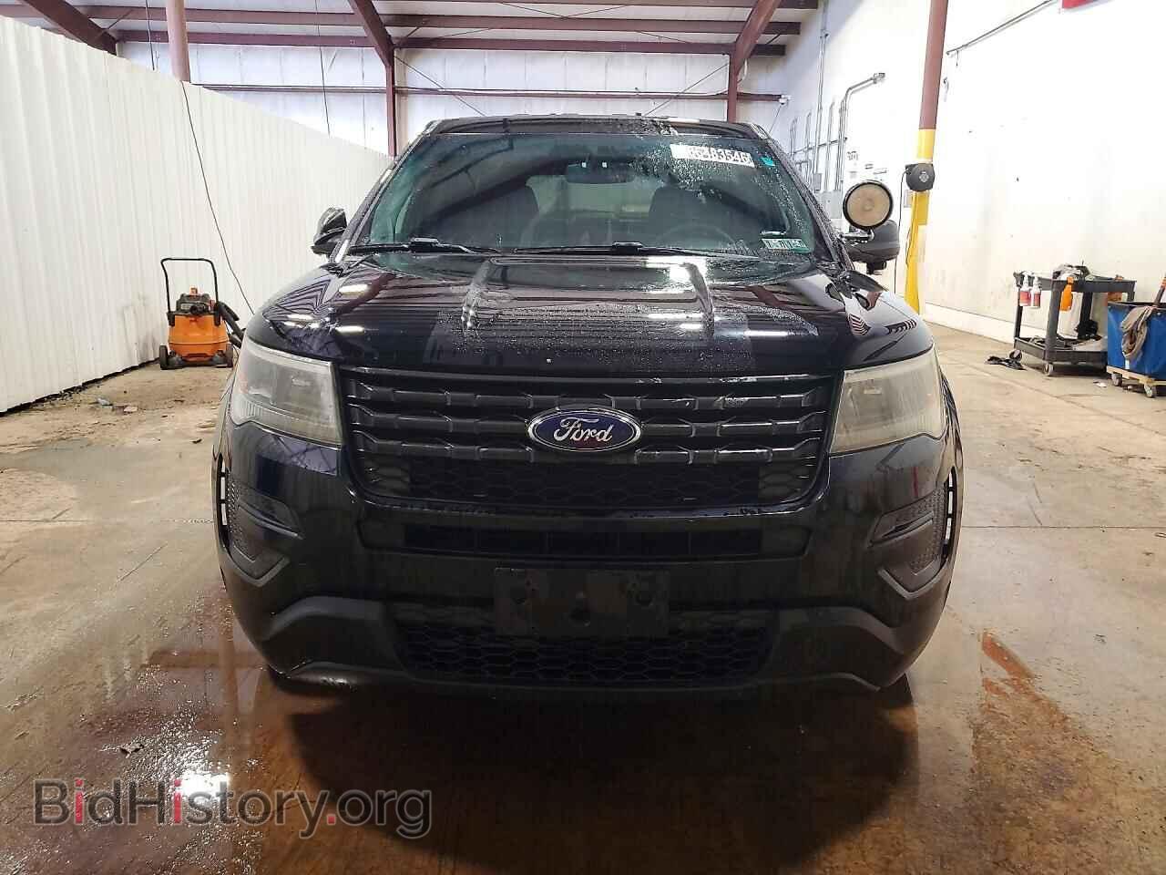2016 FORD EXPLORER - VIN: 1FM5K8AR7GGA04569 - Photo 5