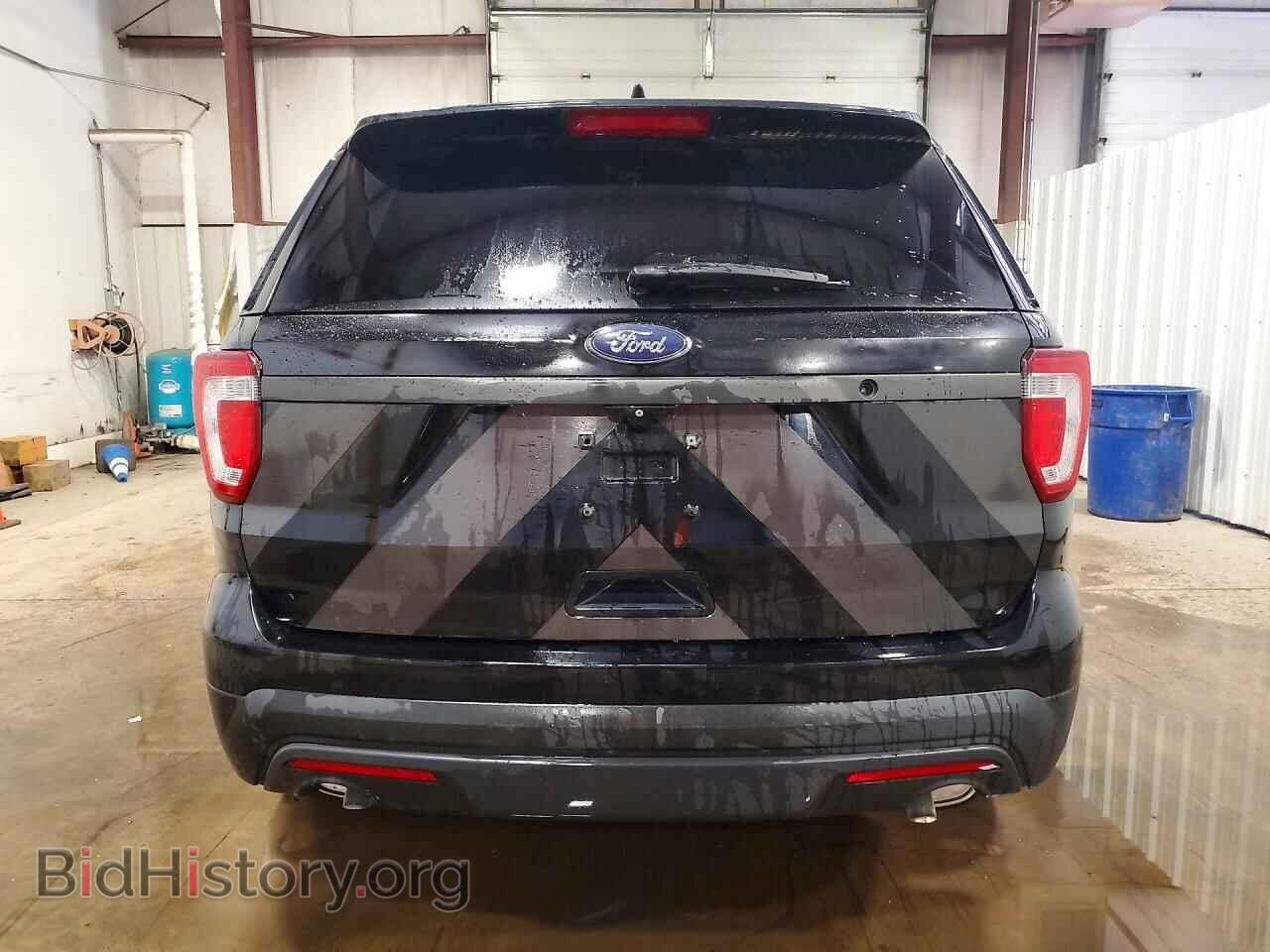 2016 FORD EXPLORER - VIN: 1FM5K8AR7GGA04569 - Photo 6