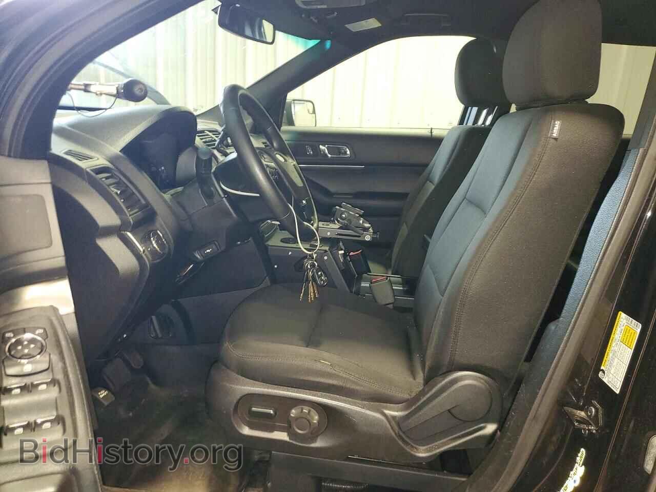 2016 FORD EXPLORER - VIN: 1FM5K8AR7GGA04569 - Photo 7
