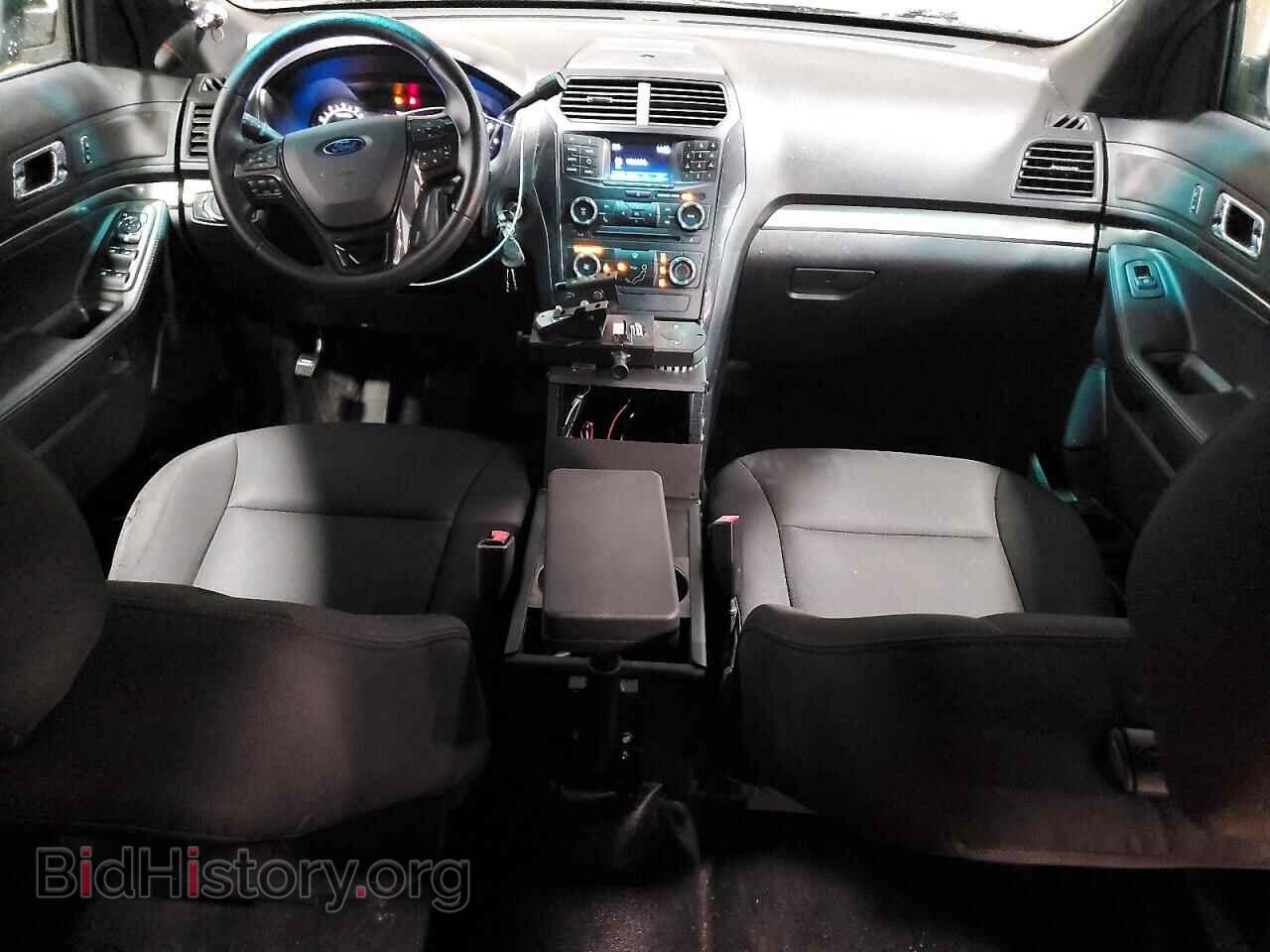 2016 FORD EXPLORER - VIN: 1FM5K8AR7GGA04569 - Photo 8