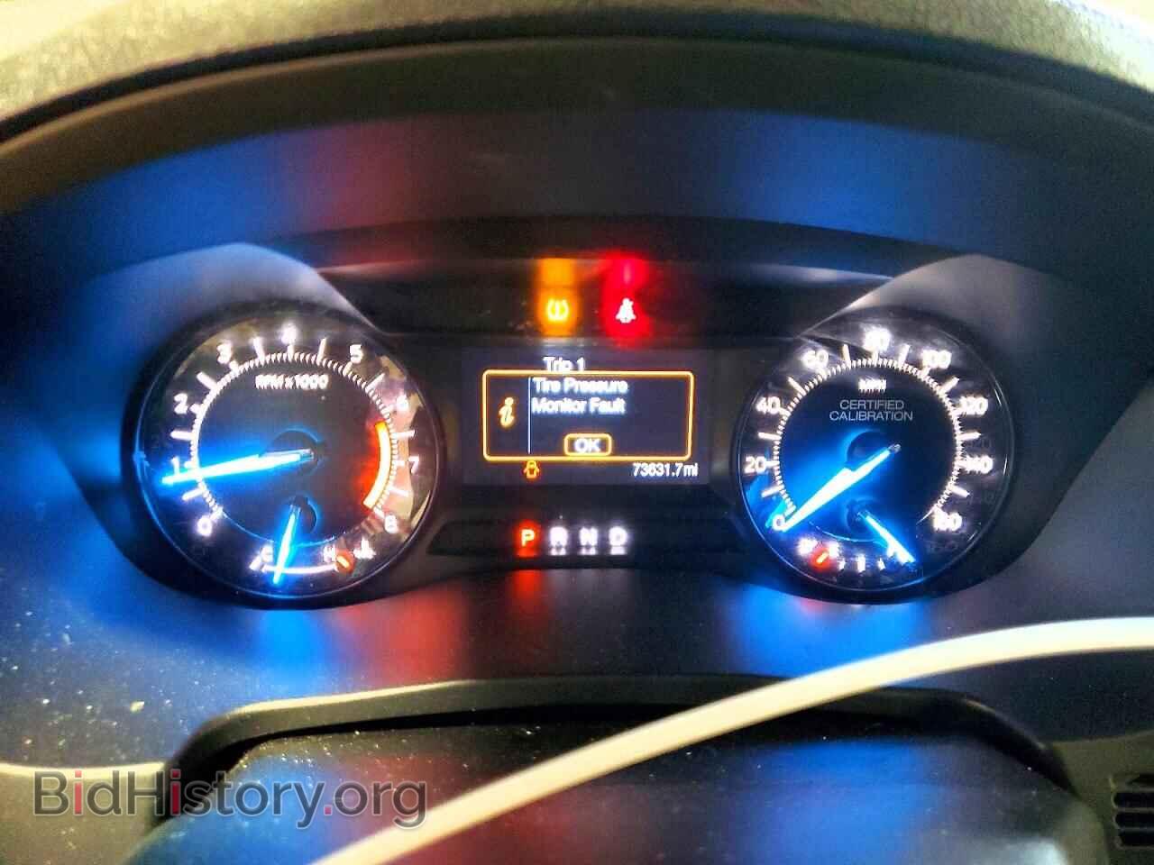 2016 FORD EXPLORER - VIN: 1FM5K8AR7GGA04569 - Photo 9