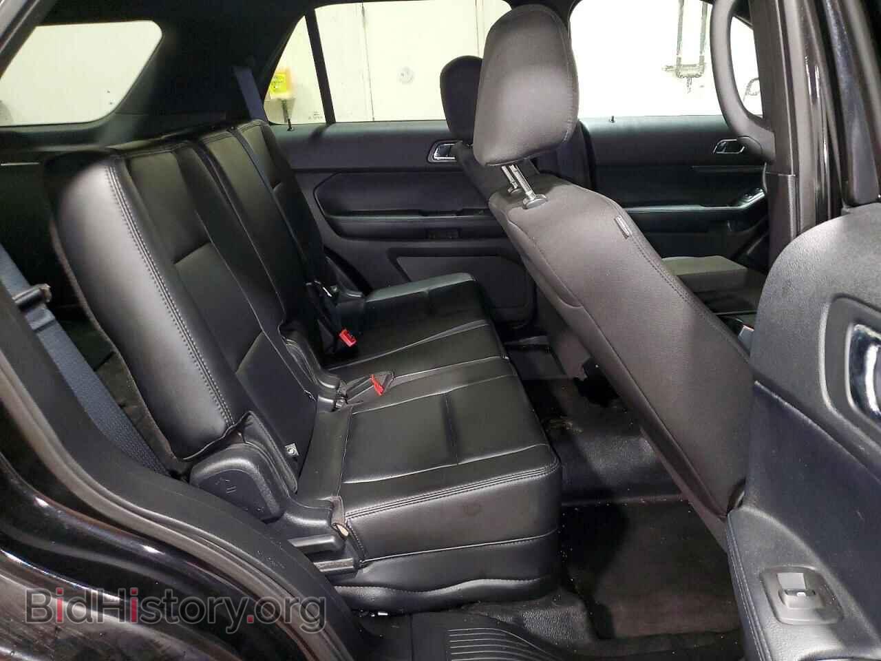2016 FORD EXPLORER - VIN: 1FM5K8AR7GGA04569 - Photo 10