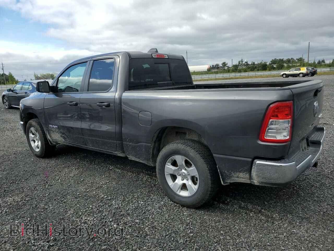 2021 RAM 1500 - VIN: 1C6SRFCT7MN666845 - Photo 2